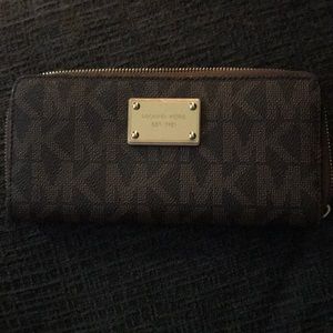 Authentic Michael Kors wallet